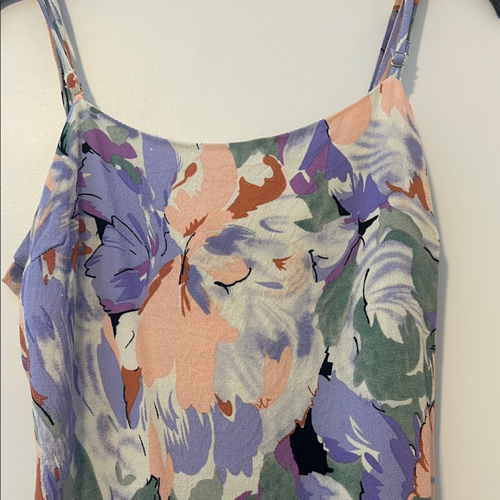 Lulu's Spaghetti Dress